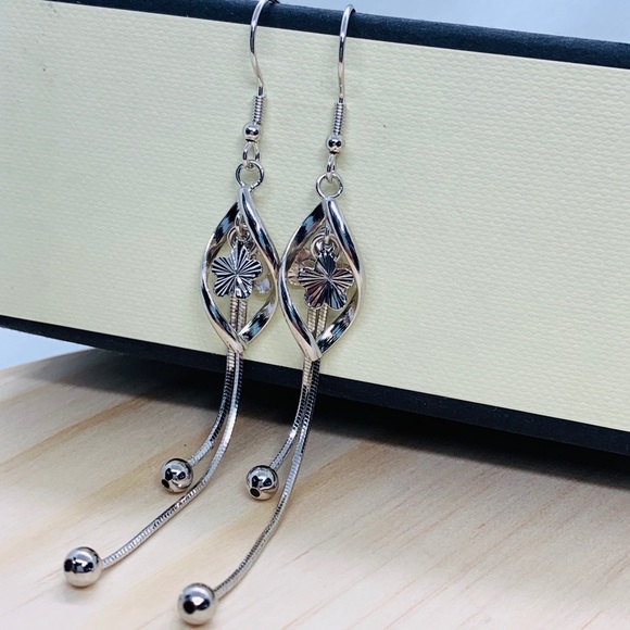 Jewelry - Sterling Silver 925 Earrings